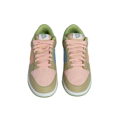 Nike Dunk Low Next Nature Sun Club Arctic Orange ナイキ ダンク ロー ネクスト ネイチャー サンクラブ オレンジ