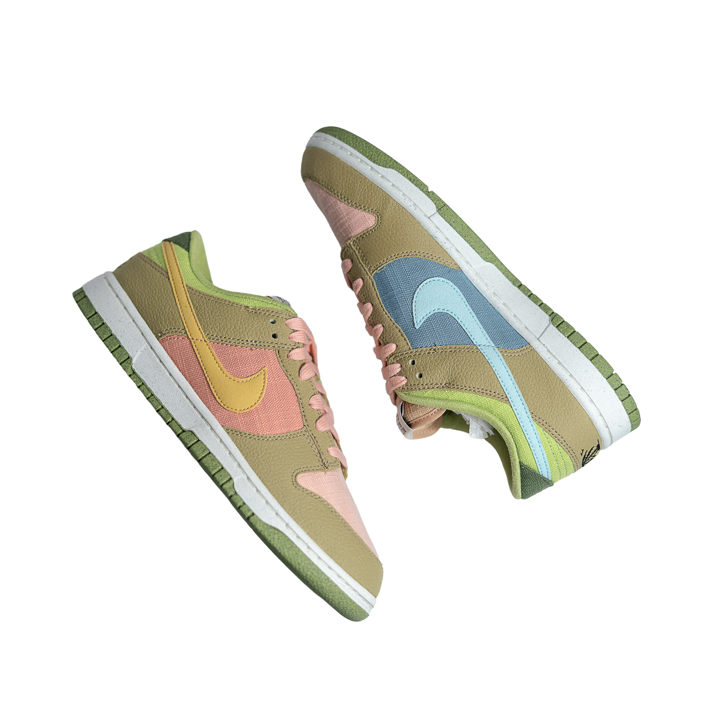 Nike Dunk Low Next Nature Sun Club Arctic Orange ナイキ ダンク ロー ネクスト ネイチャー サンクラブ オレンジ