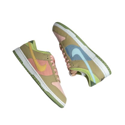 Nike Dunk Low Next Nature Sun Club Arctic Orange ナイキ ダンク ロー ネクスト ネイチャー サンクラブ オレンジ