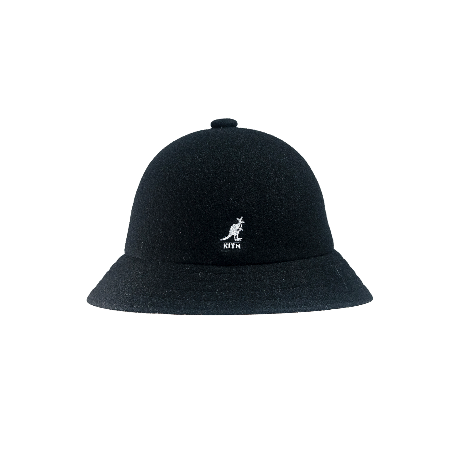 KITH × Kangol Casual Classic Hat Black キス カンゴール カジュアル クラシック ハット ブラック