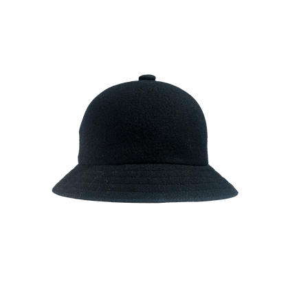 KITH × Kangol Casual Classic Hat Black キス カンゴール カジュアル クラシック ハット ブラック