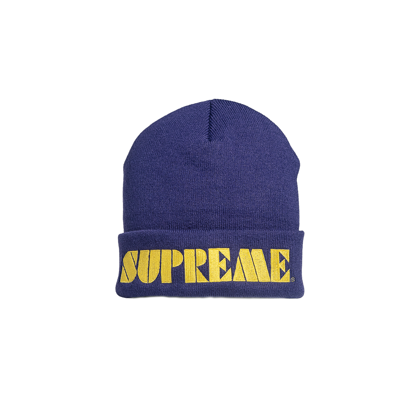 Supreme Stencil Beanie Purple シュプリーム ステンシルビーニー パープル