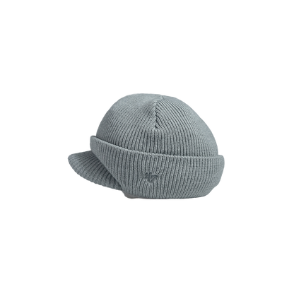 Kith×New York Yankees Visor Beanie Grey キス ニューヨークヤンキース バイザー ビーニー グレー