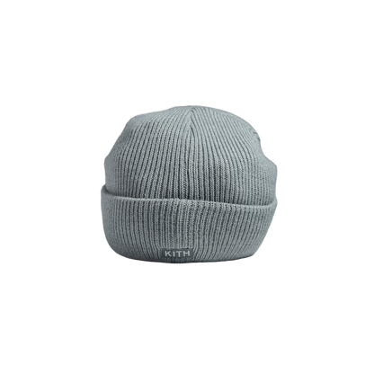 Kith×New York Yankees Visor Beanie Grey キス ニューヨークヤンキース バイザー ビーニー グレー