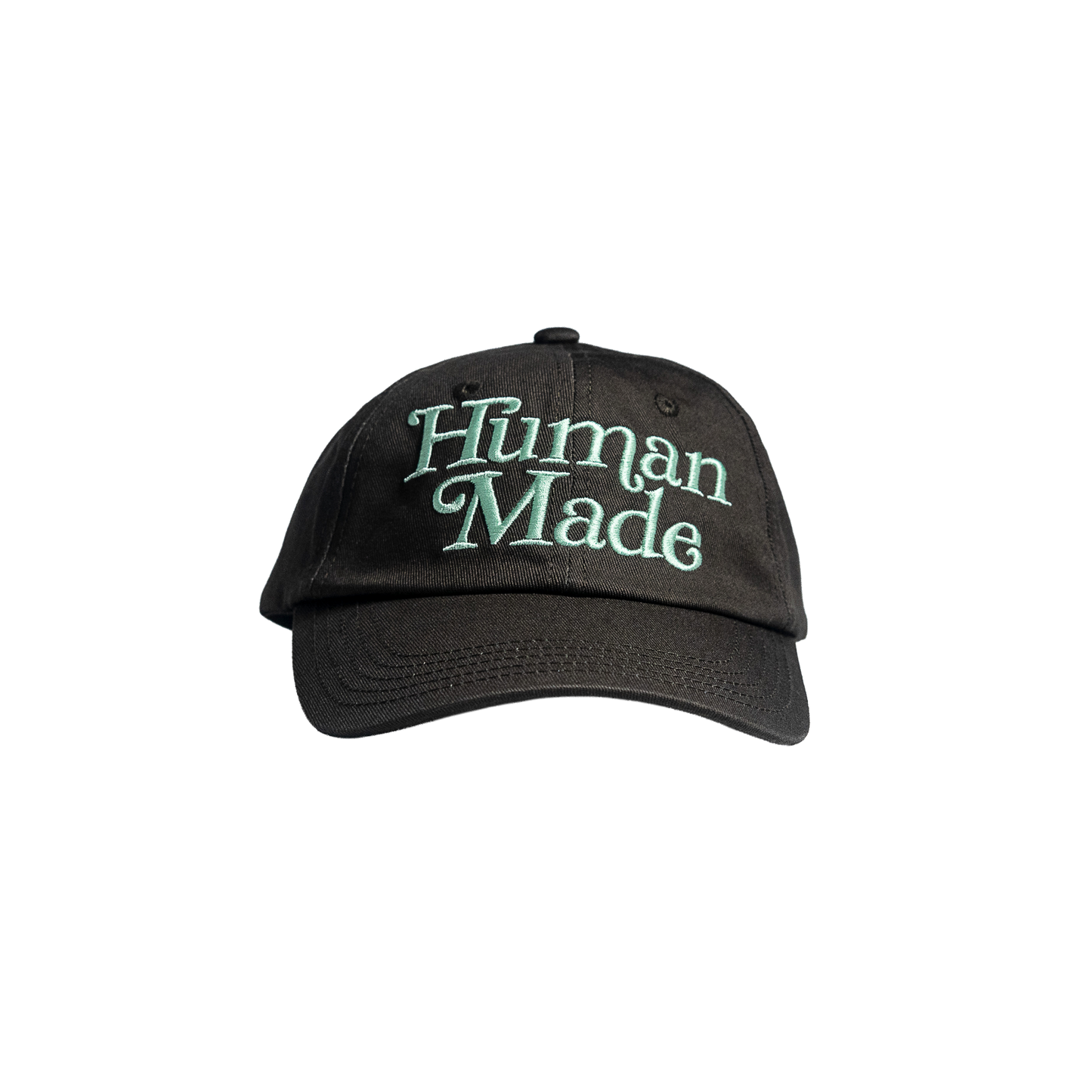 HUMANMADE Snapback Cap Brown/Peppermint