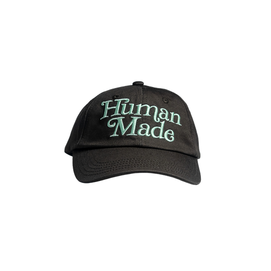 HUMANMADE Snapback Cap Brown/Pappermint ヒューマンメイド スナップバック キャップ 茶色/ペパーミント