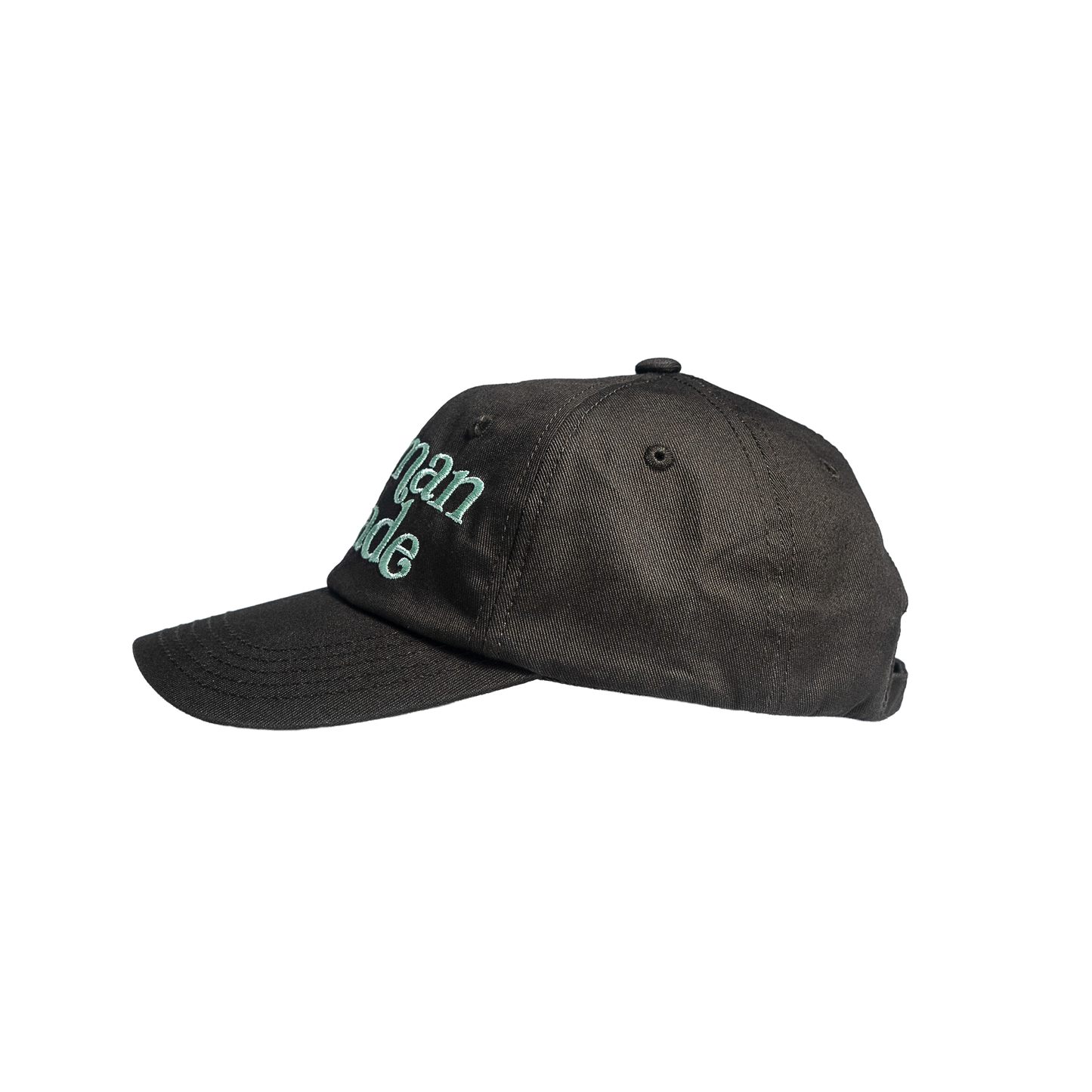 HUMANMADE Snapback Cap Brown/Peppermint