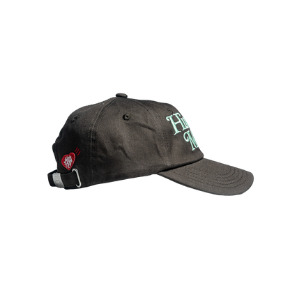 HUMANMADE Snapback Cap Brown/Peppermint