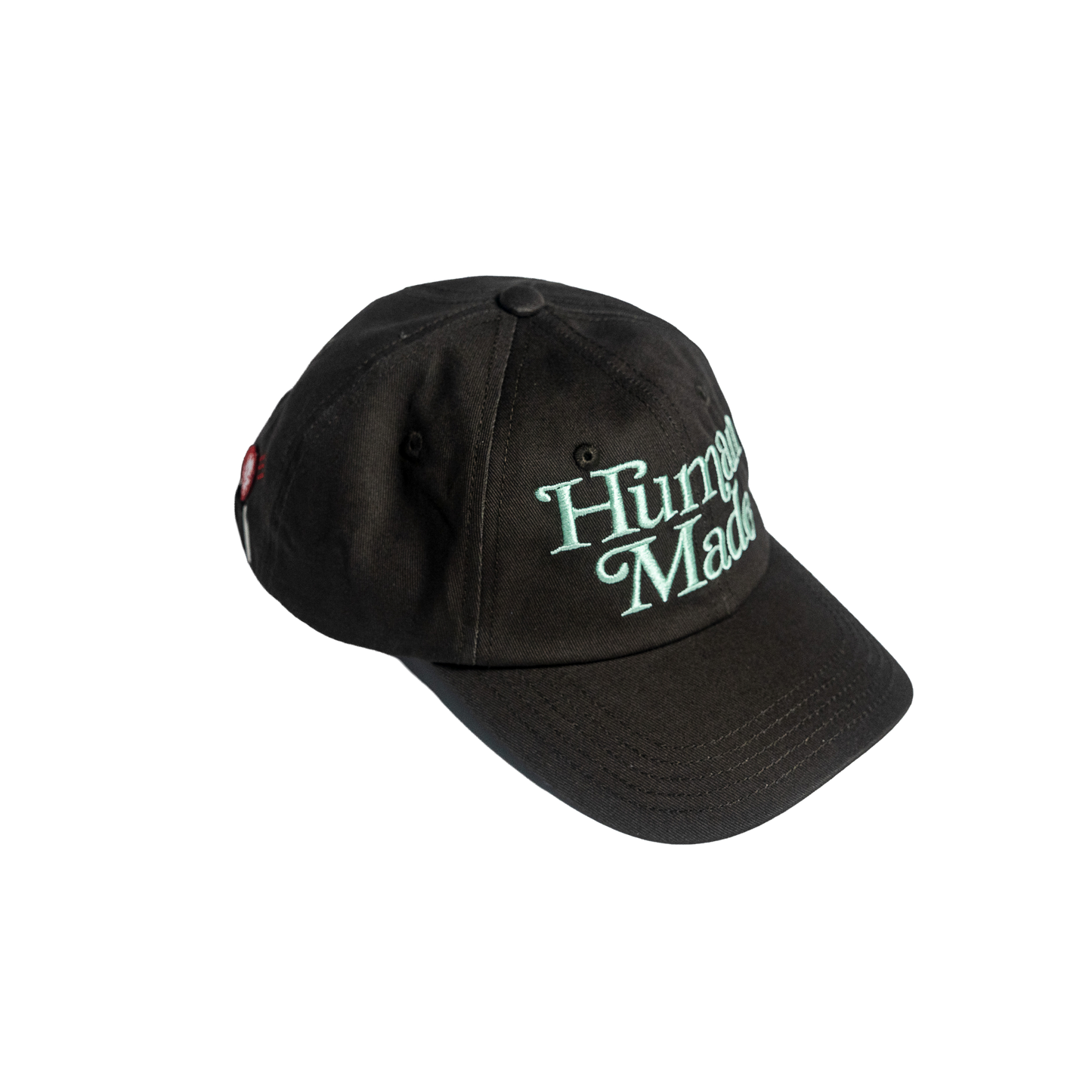 HUMANMADE Snapback Cap Brown/Peppermint