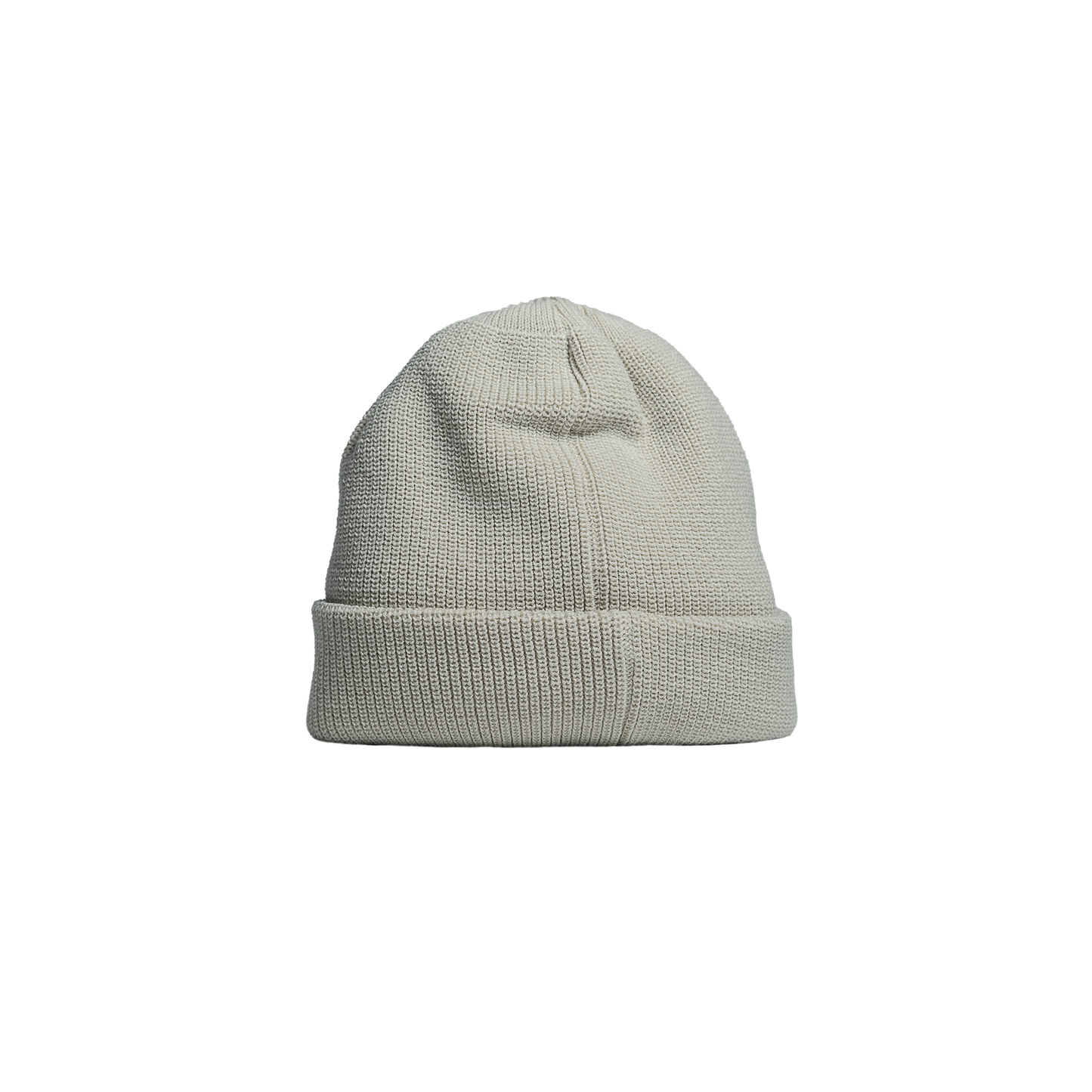 KITH Classic Beanie SANDLIFT Beige キス クラシックビーニー サンドリフト