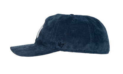 KITH 47 NYY Cupro Linen Franchise LS Cap Navy キス ニューヨークヤンキース キャップ ネイビー