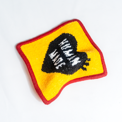 HUMANMADE CHENILLE WOVEN MINI HANDKERCHIEF