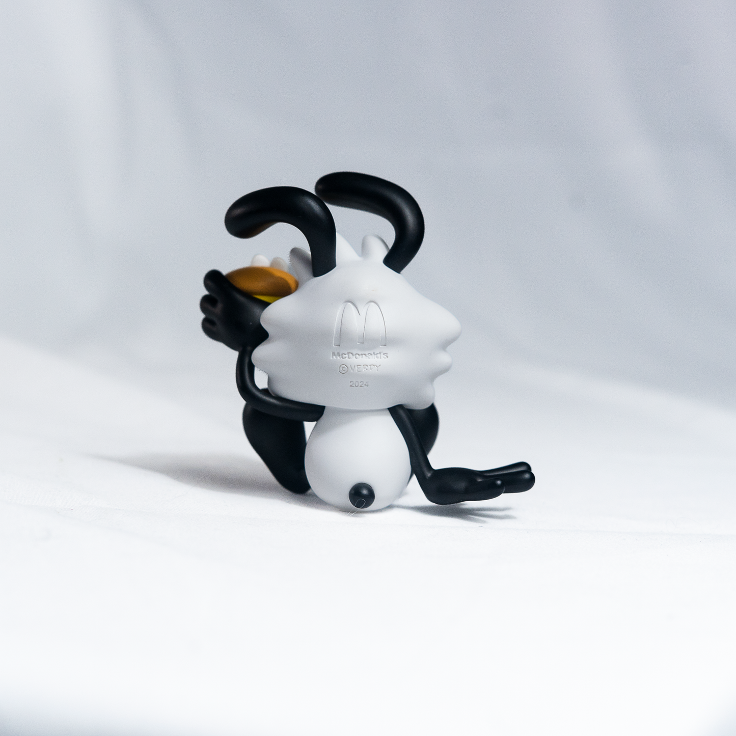 VERDY  VICK McDonald Figure 4sets ヴェルディー ヴィック マクドナルド 限定 コラボ フィギア 4体セット
