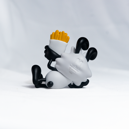 VERDY  VICK McDonald Figure 4sets ヴェルディー ヴィック マクドナルド 限定 コラボ フィギア 4体セット