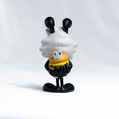 VERDY  VICK McDonald Figure 4sets ヴェルディー ヴィック マクドナルド 限定 コラボ フィギア 4体セット