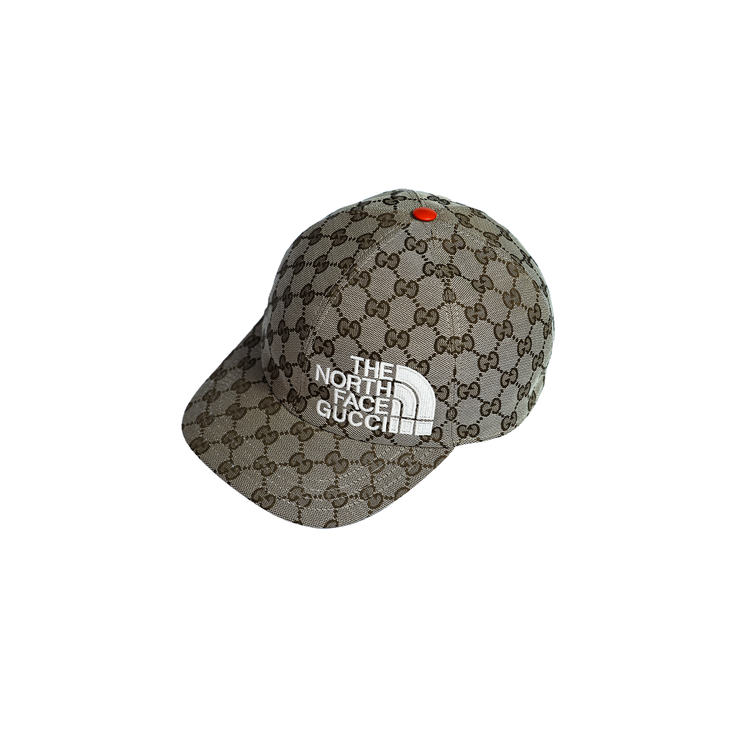 Gucci × The North Face Baseball Hat Beige グッチ ノースフェイス ベースボールキャップ ベージュ