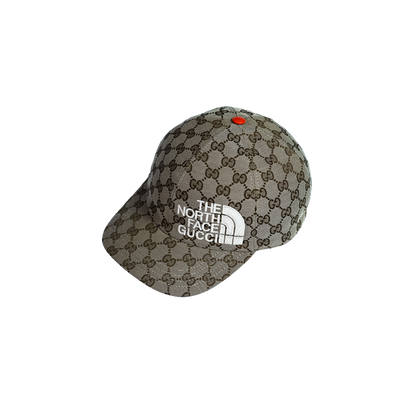 Gucci × The North Face Baseball Hat Beige グッチ ノースフェイス ベースボールキャップ ベージュ