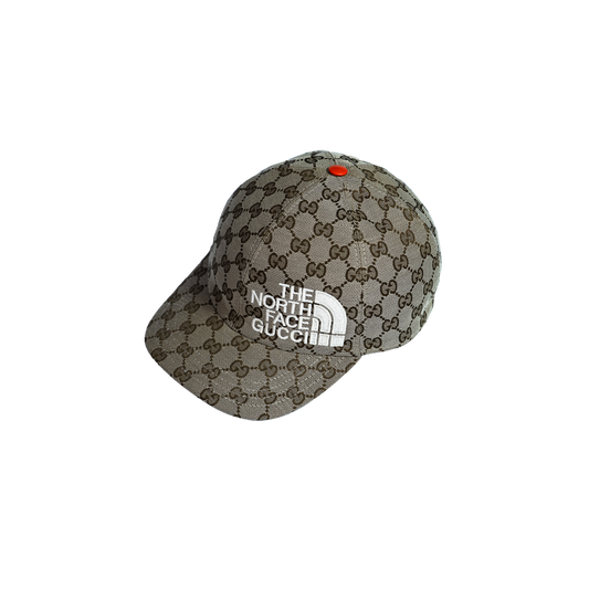 Gucci × The North Face Baseball Hat Beige グッチ ノースフェイス ベースボールキャップ ベージュ