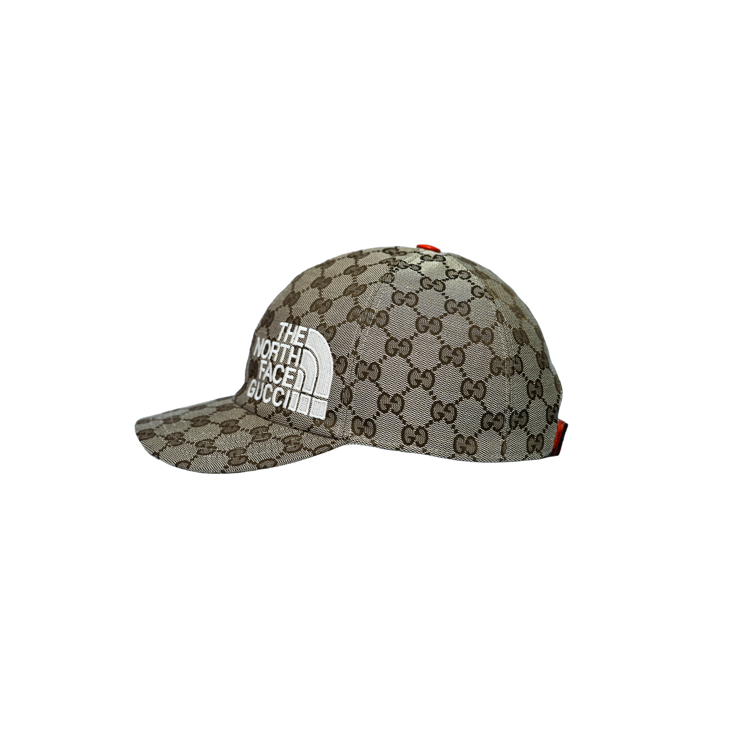 Gucci × The North Face Baseball Hat Beige グッチ ノースフェイス ベースボールキャップ ベージュ