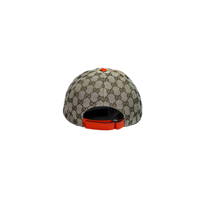 Gucci × The North Face Baseball Hat Beige グッチ ノースフェイス ベースボールキャップ ベージュ