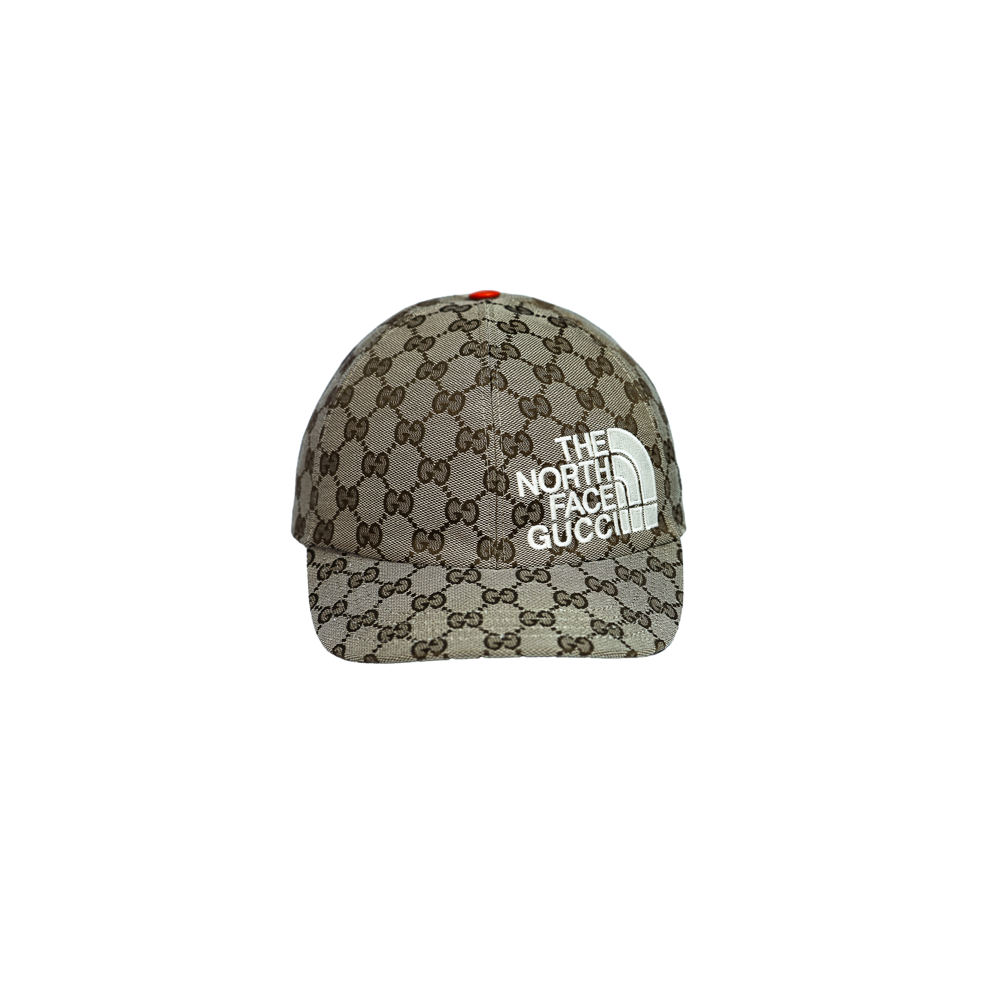 Gucci × The North Face Baseball Hat Beige グッチ ノースフェイス ベースボールキャップ ベージュ
