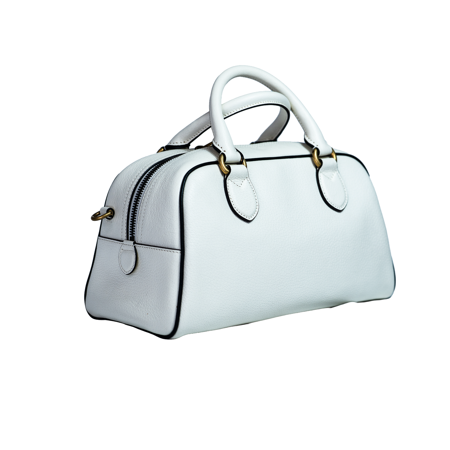 Gucci x adidas Mini Duffle Bag Off Whiteグッチ アディダス ミニ ダッフルバッグ オフホワイト