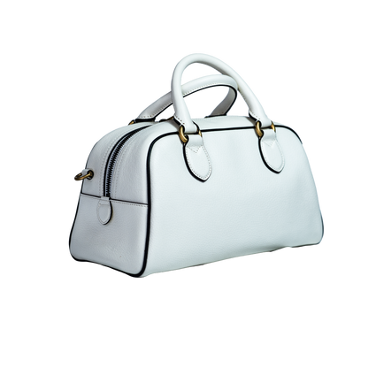 Gucci x adidas Mini Duffle Bag Off Whiteグッチ アディダス ミニ ダッフルバッグ オフホワイト