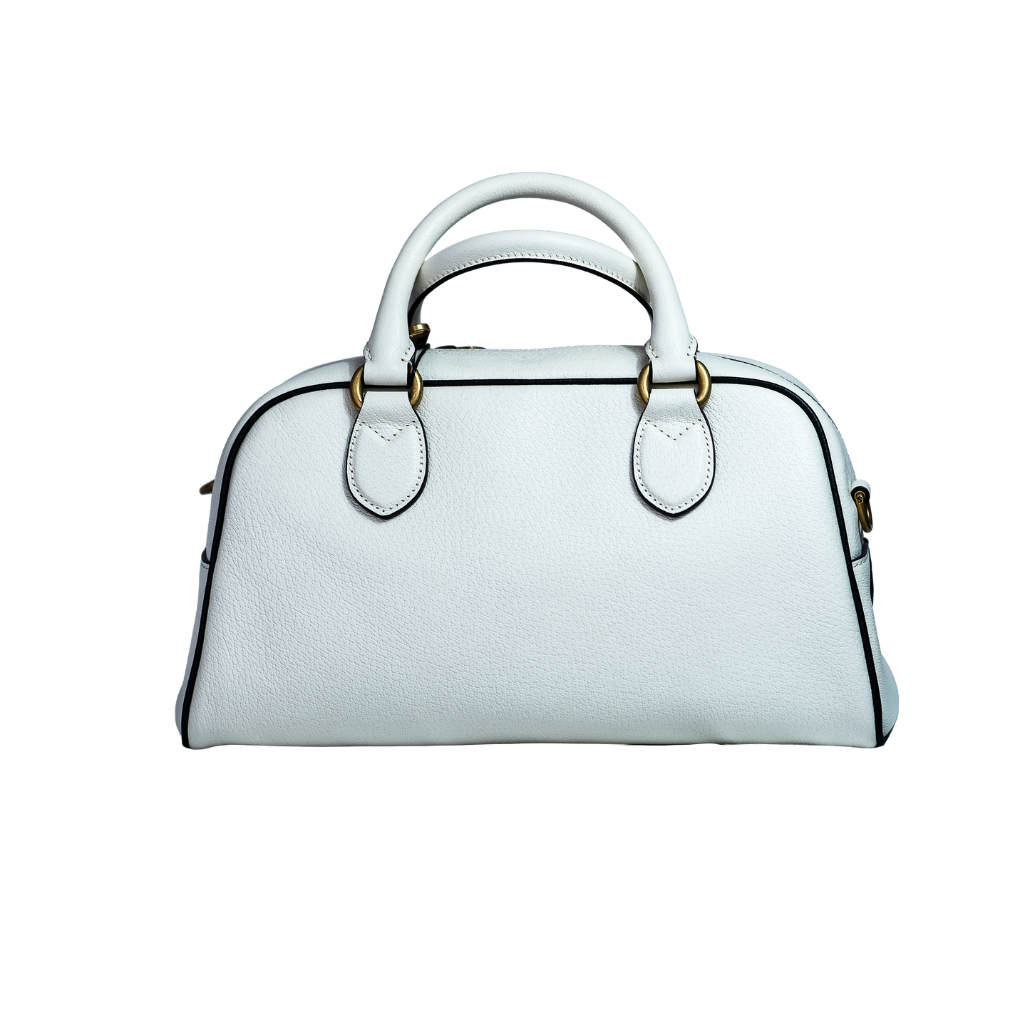 Gucci x adidas Mini Duffle Bag Off Whiteグッチ アディダス ミニ ダッフルバッグ オフホワイト