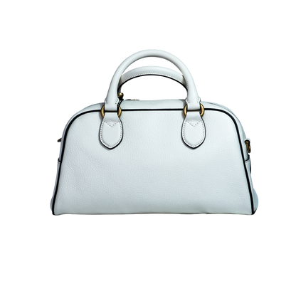Gucci x adidas Mini Duffle Bag Off Whiteグッチ アディダス ミニ ダッフルバッグ オフホワイト