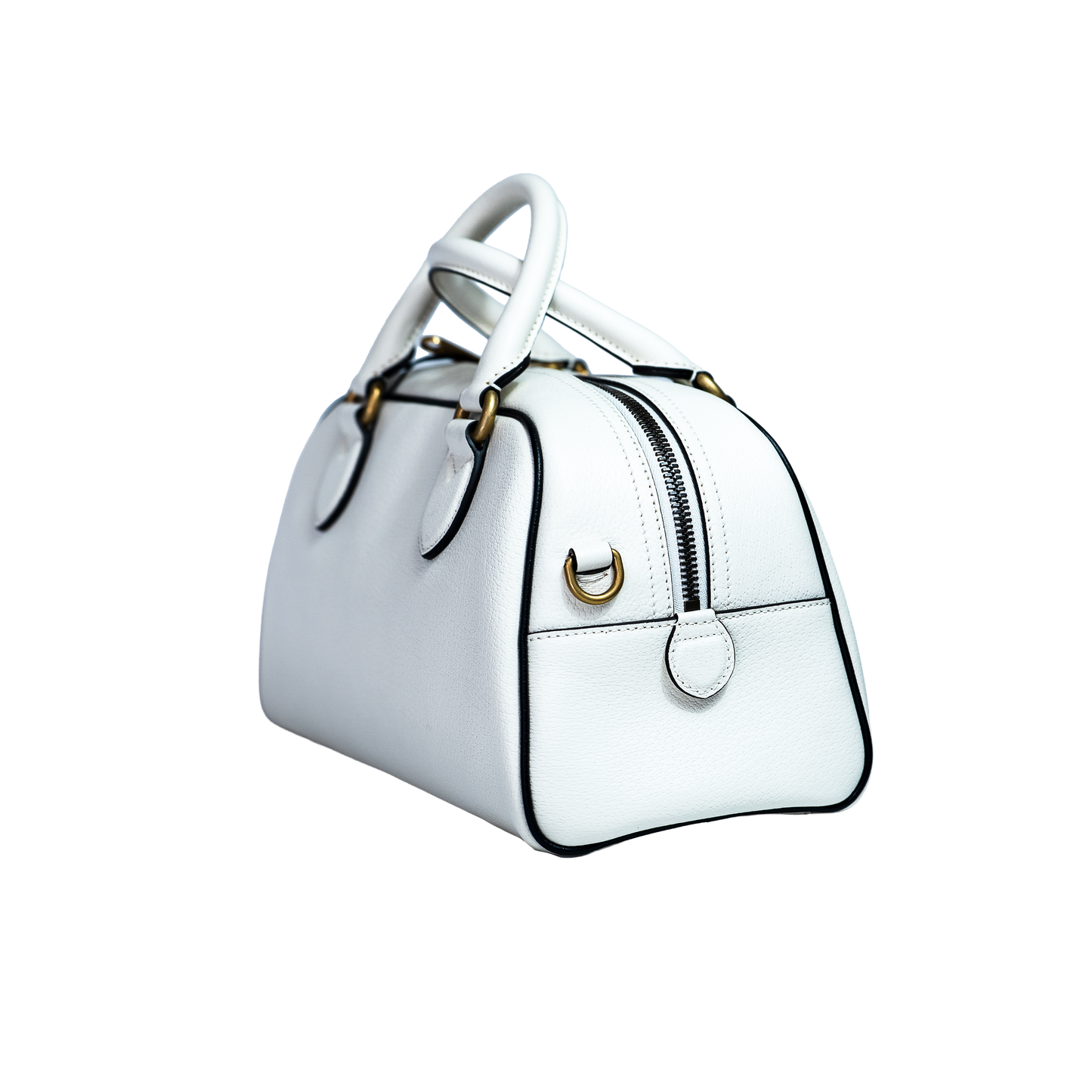 Gucci x adidas Mini Duffle Bag Off Whiteグッチ アディダス ミニ ダッフルバッグ オフホワイト