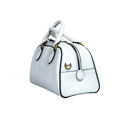 Gucci x adidas Mini Duffle Bag Off Whiteグッチ アディダス ミニ ダッフルバッグ オフホワイト