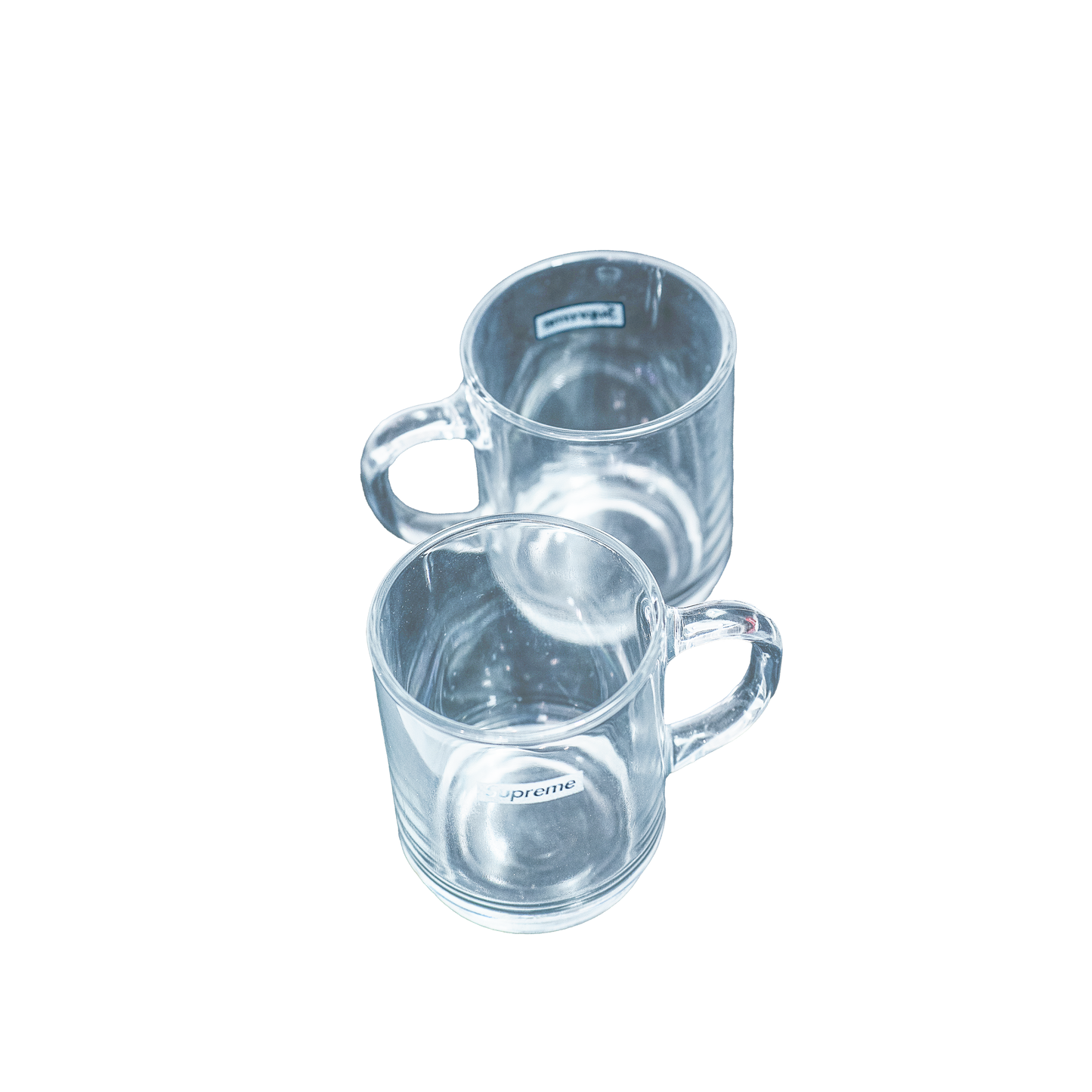 Supreme Duralex Glass Mugs (Set of 6)  シュプリーム ドゥラレックス ガラスマグ 6個セット