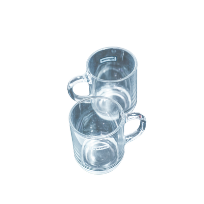 Supreme Duralex Glass Mugs (Set of 6)  シュプリーム ドゥラレックス ガラスマグ 6個セット