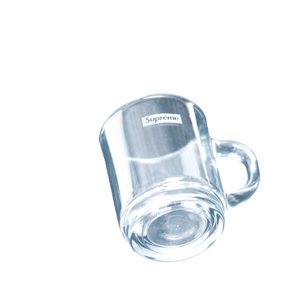 Supreme Duralex Glass Mugs (Set of 6)  シュプリーム ドゥラレックス ガラスマグ 6個セット