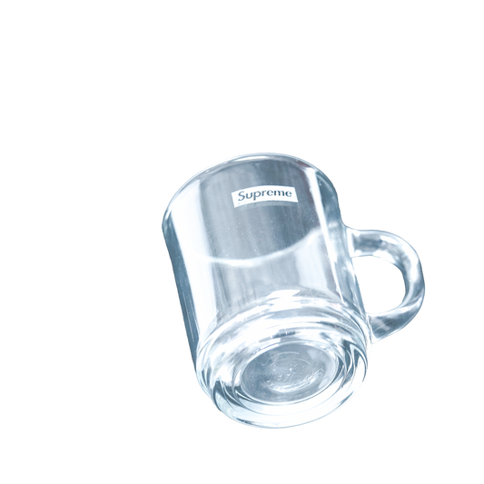 Supreme Duralex Glass Mugs (Set of 6)  シュプリーム ドゥラレックス ガラスマグ 6個セット