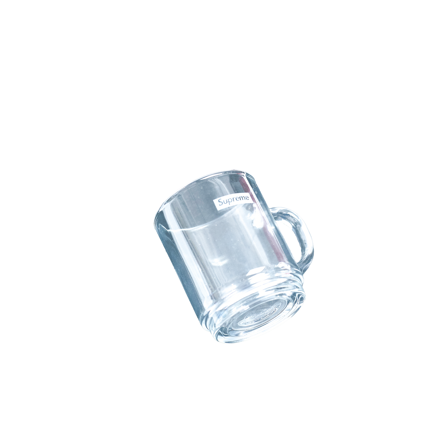 Supreme Duralex Glass Mugs (Set of 6)  シュプリーム ドゥラレックス ガラスマグ 6個セット