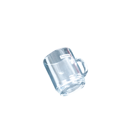 Supreme Duralex Glass Mugs (Set of 6)  シュプリーム ドゥラレックス ガラスマグ 6個セット