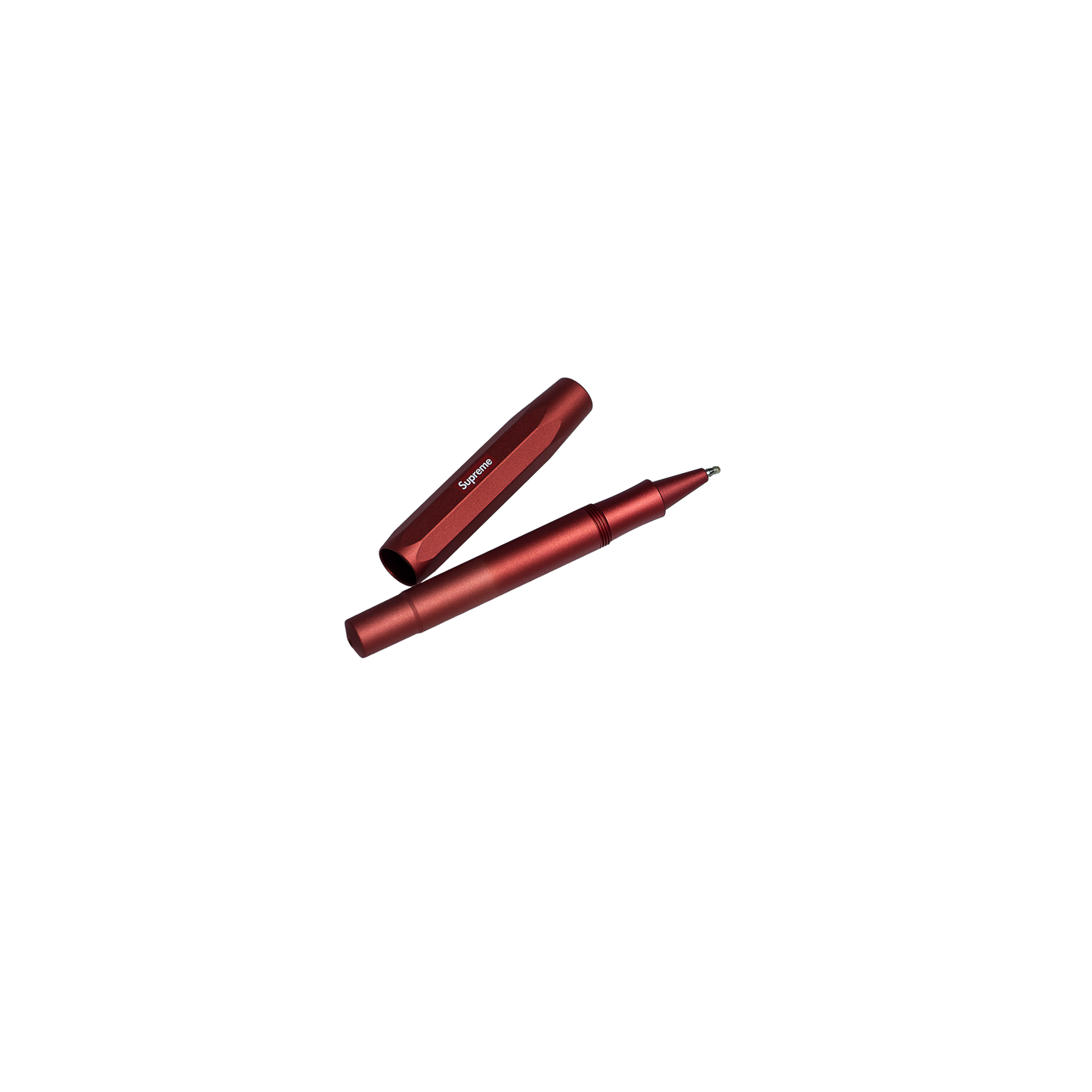 Supreme Kaweco AL Sport Ballpoint Pen Red シュプリーム Kaweco コラボ ボールペン 赤