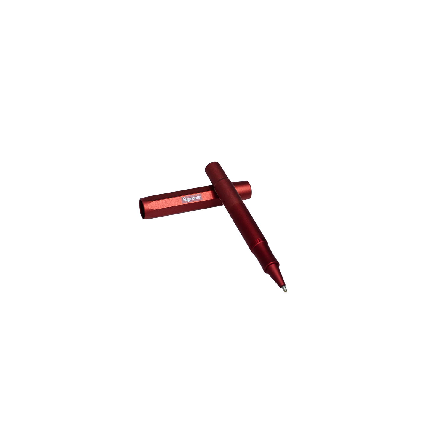 Supreme Kaweco AL Sport Ballpoint Pen Red シュプリーム Kaweco コラボ ボールペン 赤