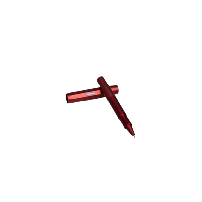 Supreme Kaweco AL Sport Ballpoint Pen Red シュプリーム Kaweco コラボ ボールペン 赤