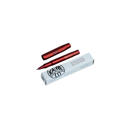 Supreme Kaweco AL Sport Ballpoint Pen Red シュプリーム Kaweco コラボ ボールペン 赤