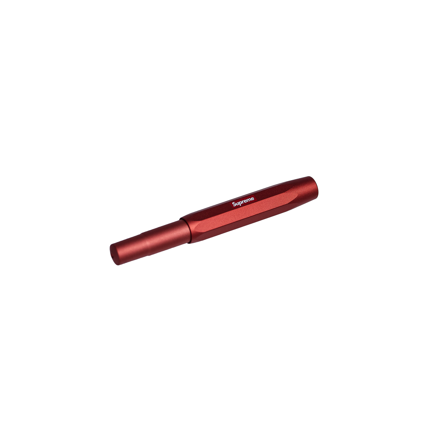 Supreme Kaweco AL Sport Ballpoint Pen Red シュプリーム Kaweco コラボ ボールペン 赤