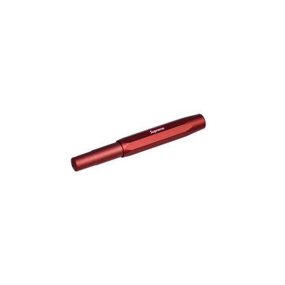 Supreme Kaweco AL Sport Ballpoint Pen Red シュプリーム Kaweco コラボ ボールペン 赤