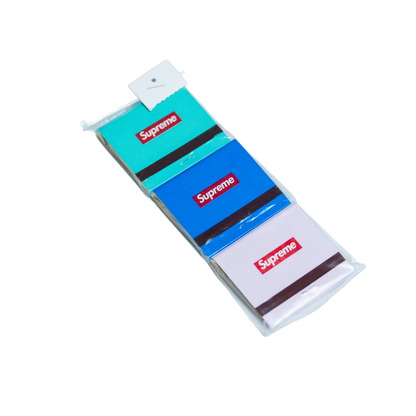 Supreme The Incense Match シュプリーム お香マッチ セット