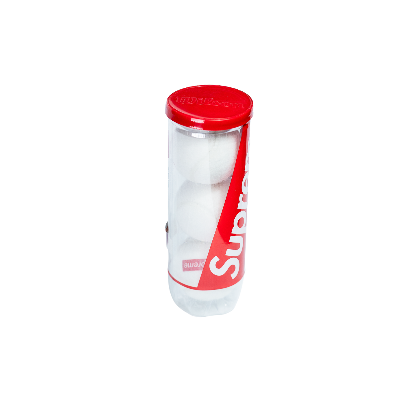 Supreme Wilson Tennis Balls シュプリーム ウィルソン テニスボール 3個セット