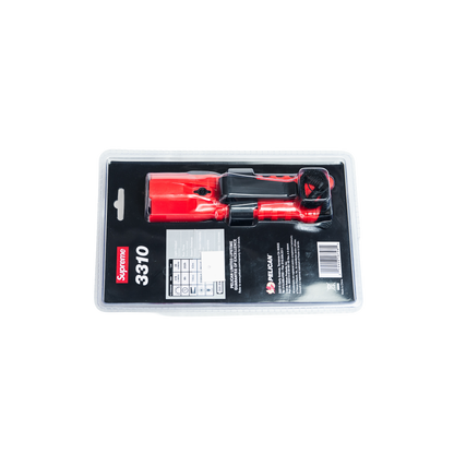 Supreme Pelican 3310PL Flashlight Red シュプリーム  ペリカン 3310PL フラッシュライト 赤