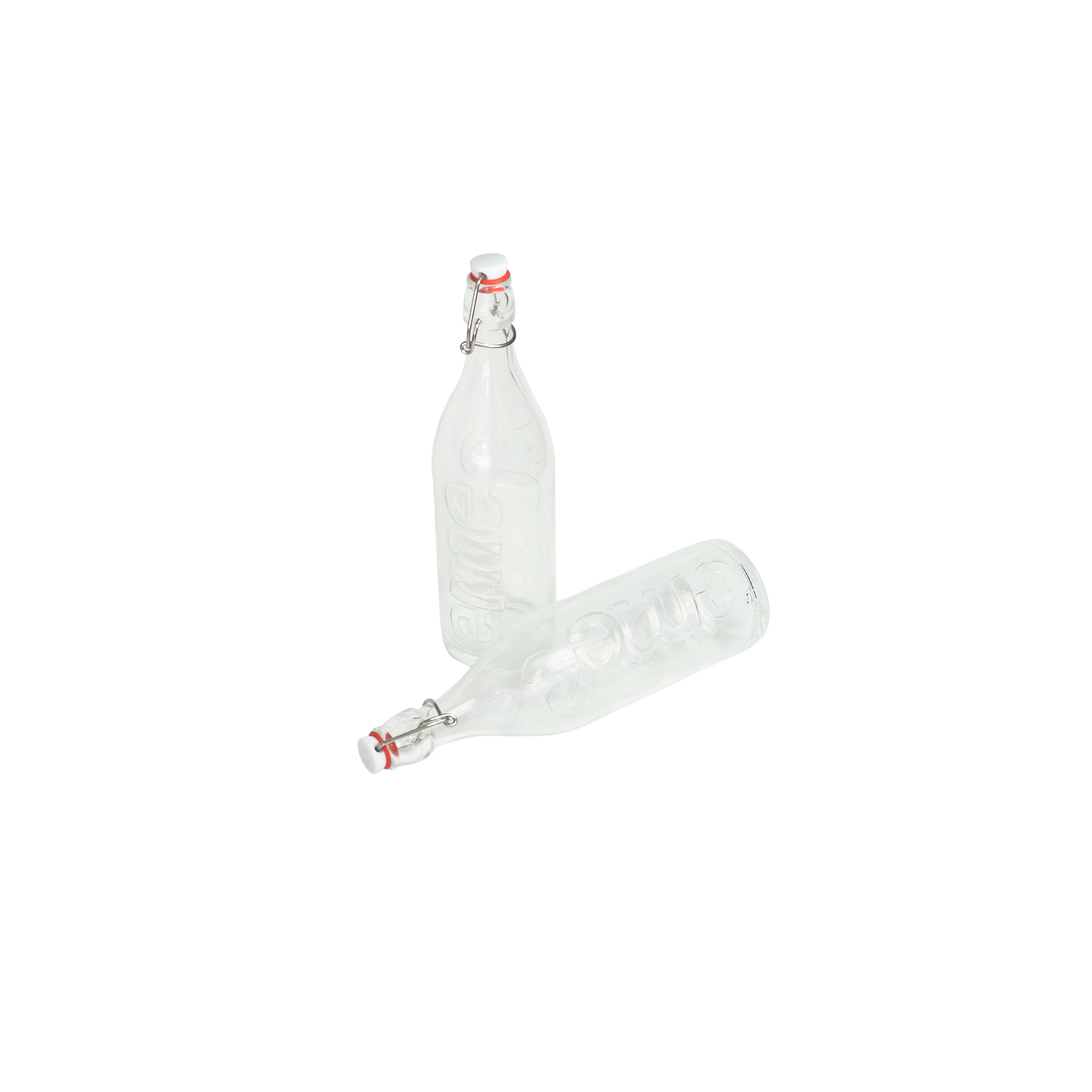 Supreme Swing Top 1.0L Bottle Set of 2
