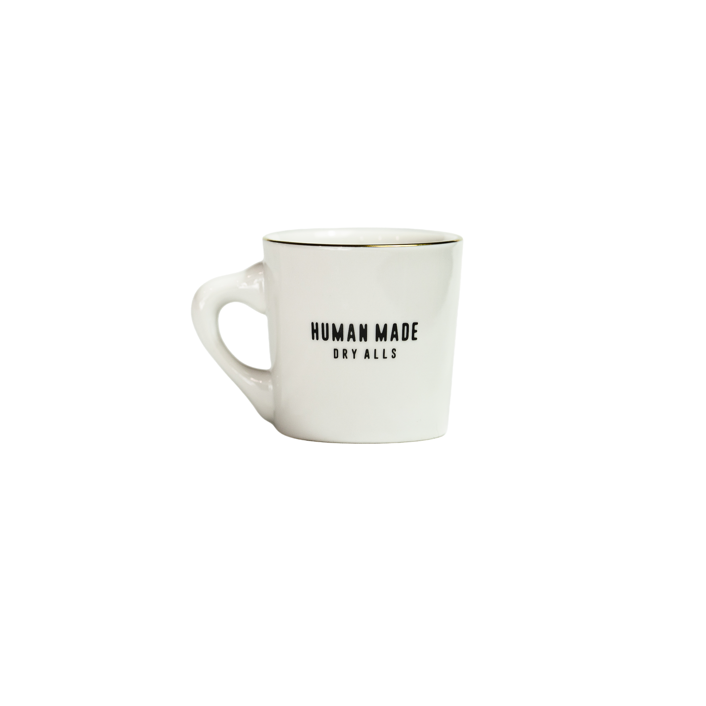 HUMANMADE ESPRESSO MAG WHITE/RED  ヒューマンメイド エスプレッソ マグカップ 白/赤