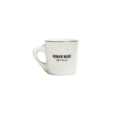 HUMANMADE ESPRESSO MAG WHITE/RED  ヒューマンメイド エスプレッソ マグカップ 白/赤