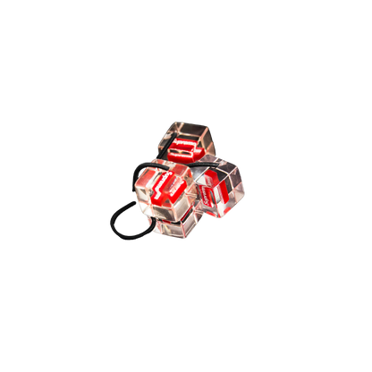Supreme Hair Bobbles Set of 2 シュプリーム ヘアゴムセット